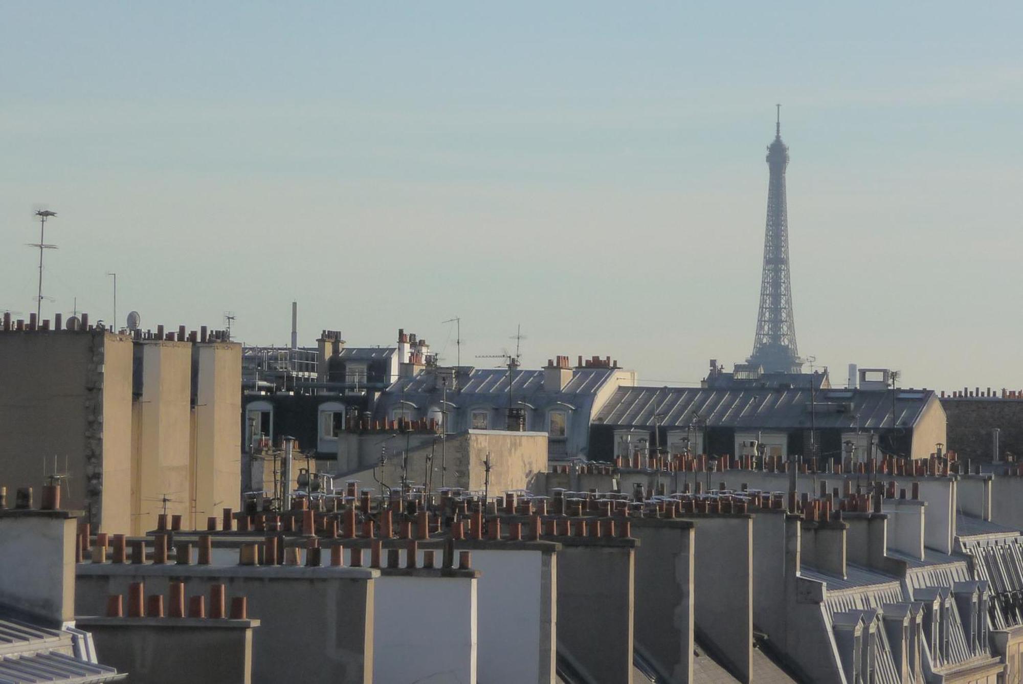 Hotel Ambassadeur Paris