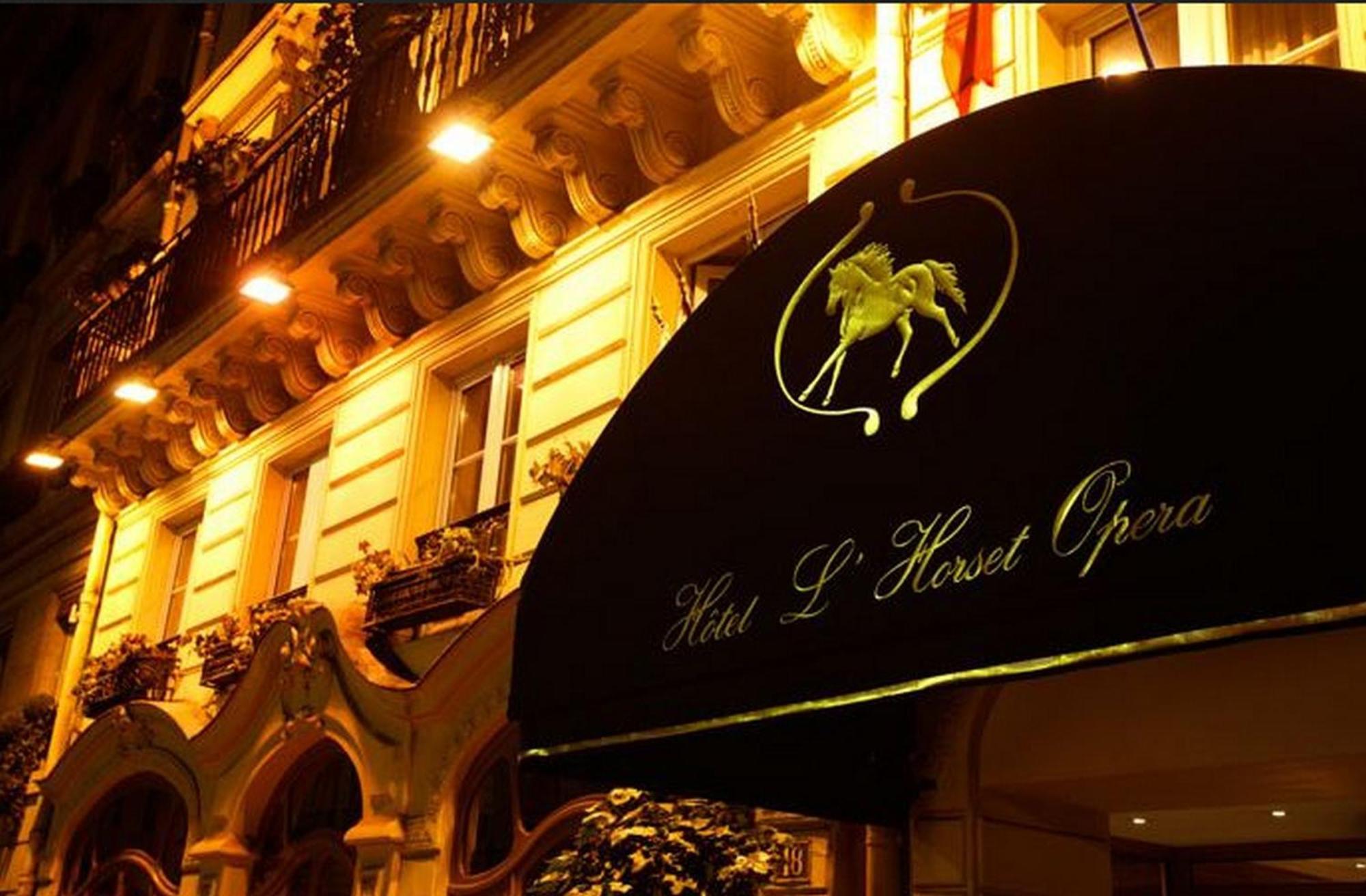 Hotel Horset Opéra, Western Premier Collection 4*