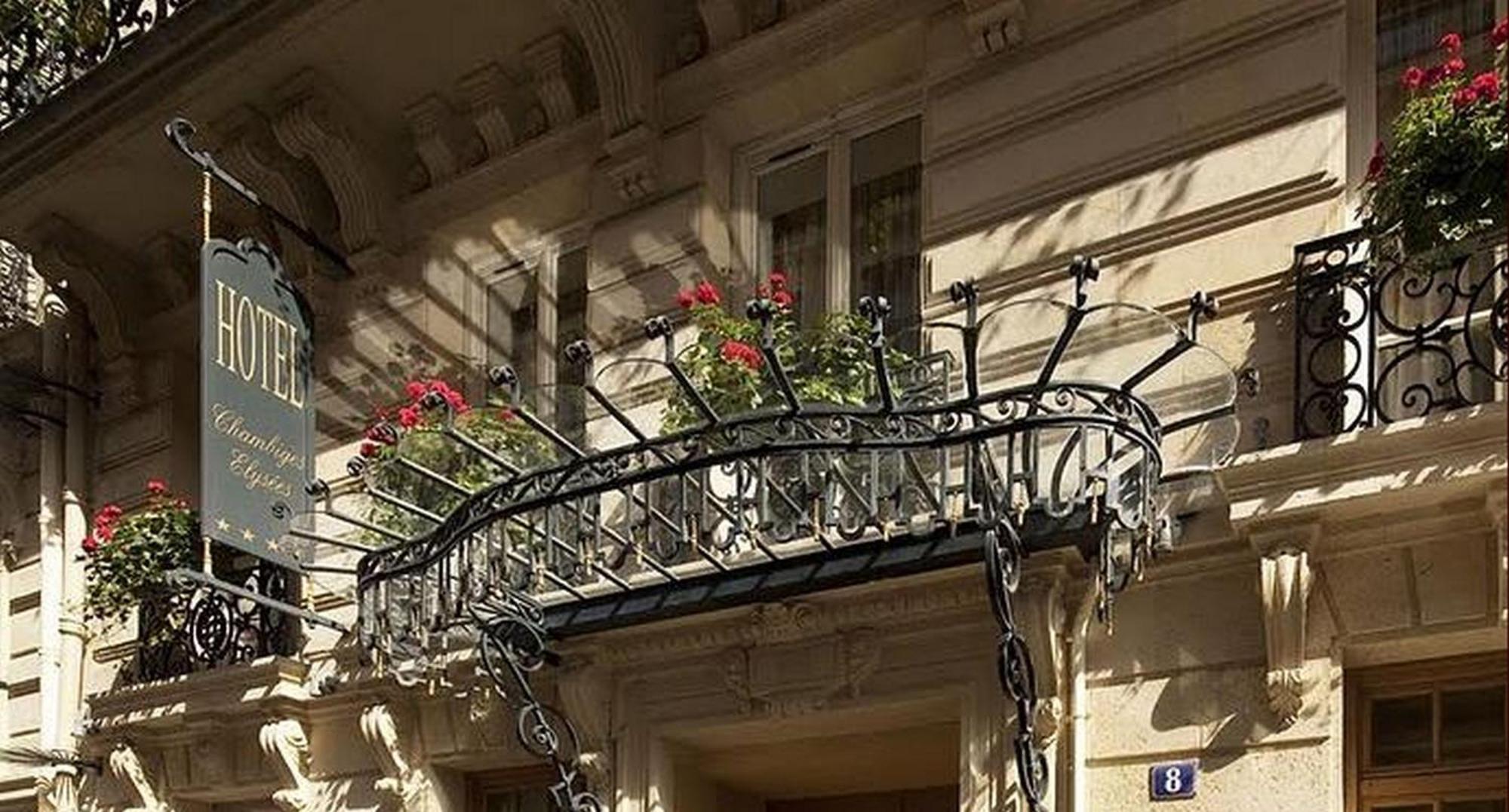 Hotel Chambiges Elysees