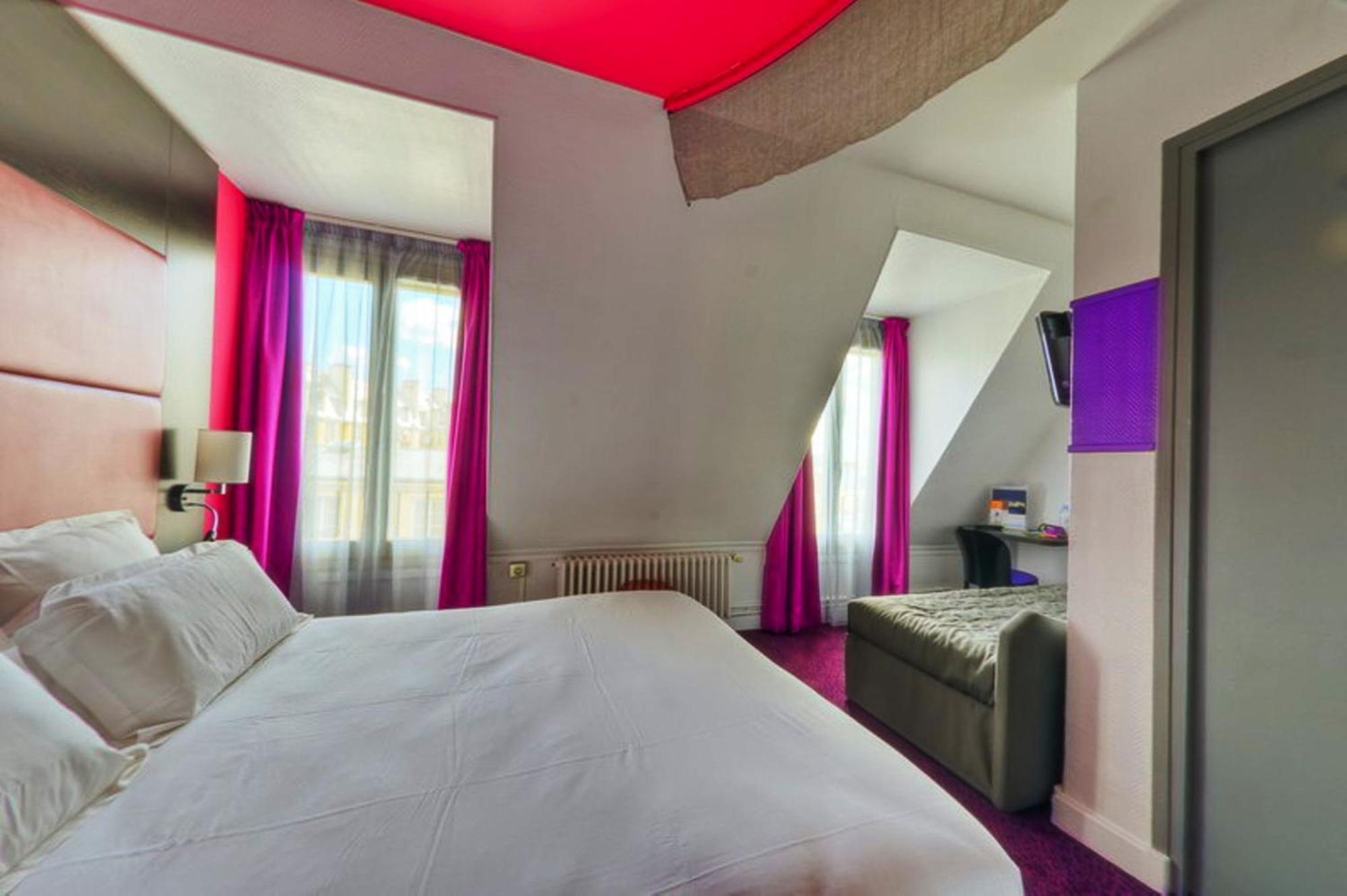 Ibis Styles Pigalle Montmartre Paris