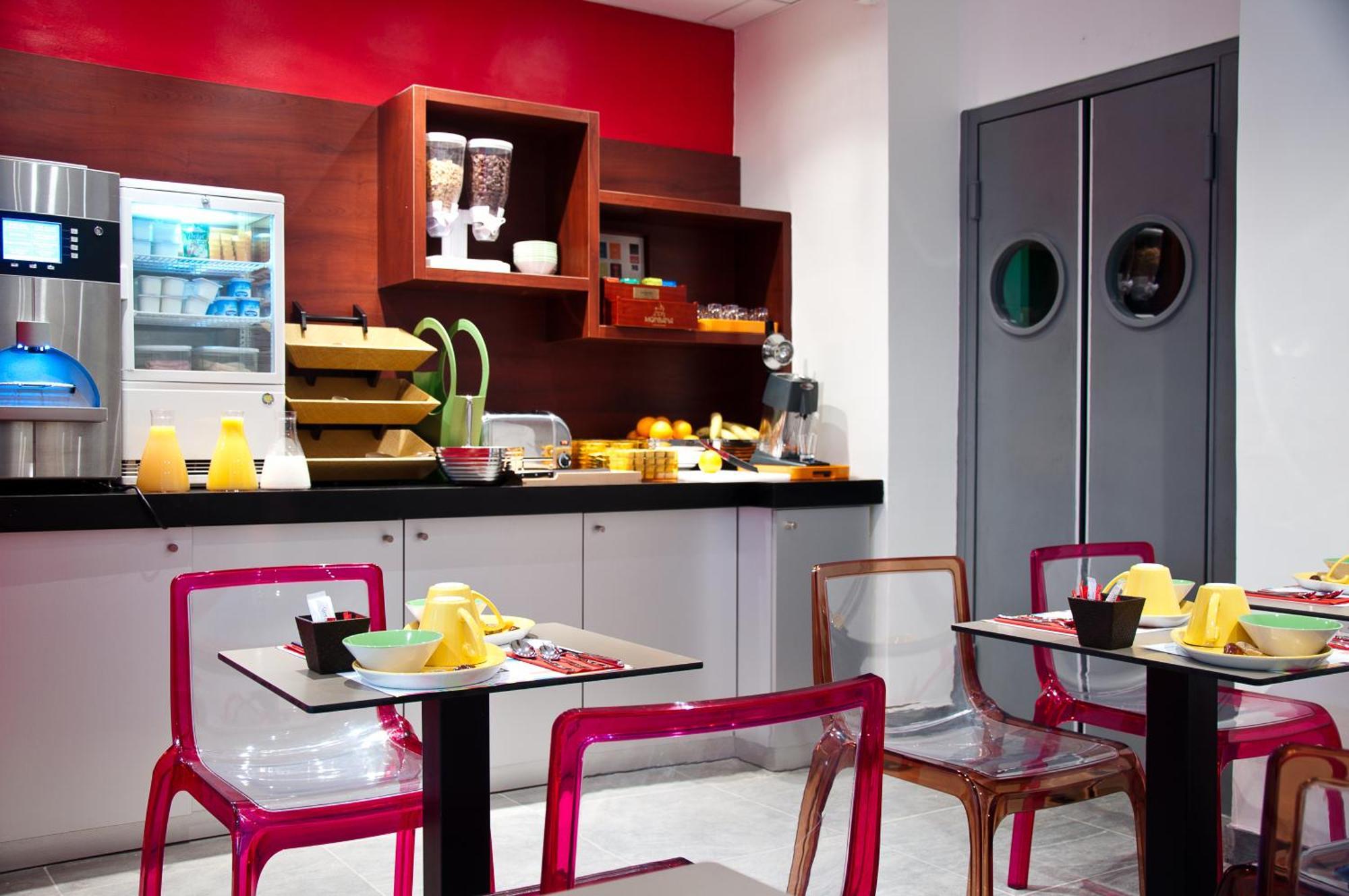 Hotel Ibis Styles Pigalle Montmartre