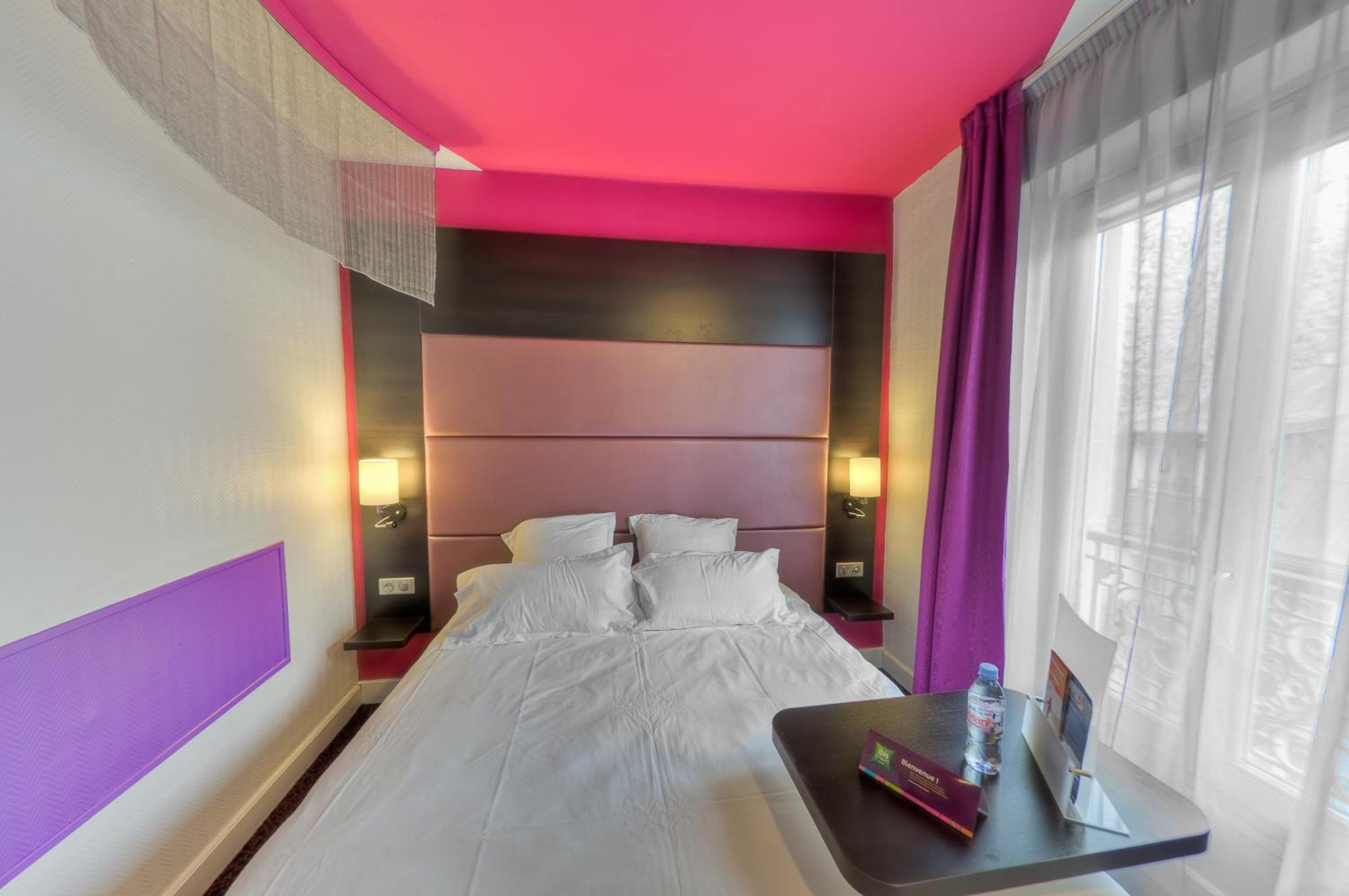 Hotel Ibis Styles Pigalle Montmartre