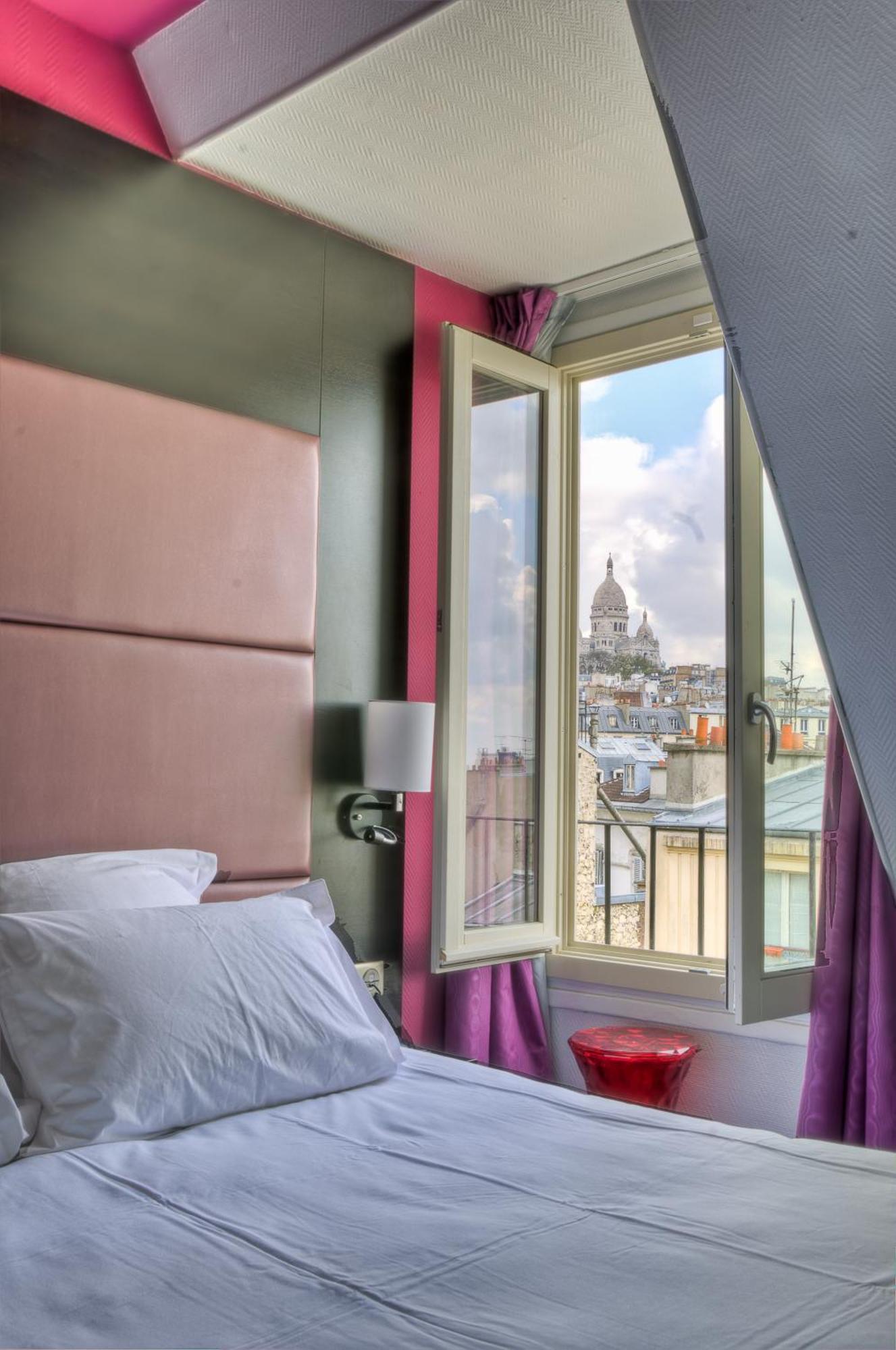 Ibis Styles Pigalle Montmartre Paris