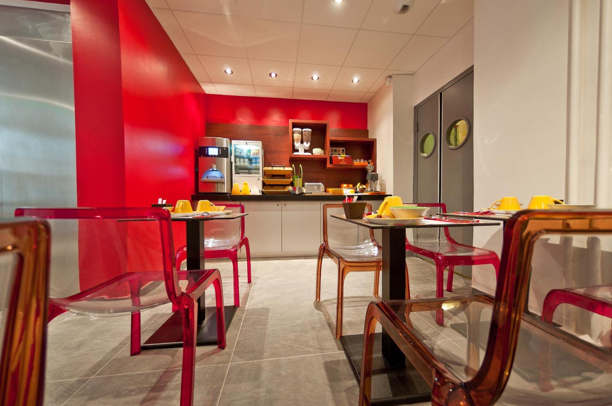 Hotel Ibis Styles Pigalle Montmartre