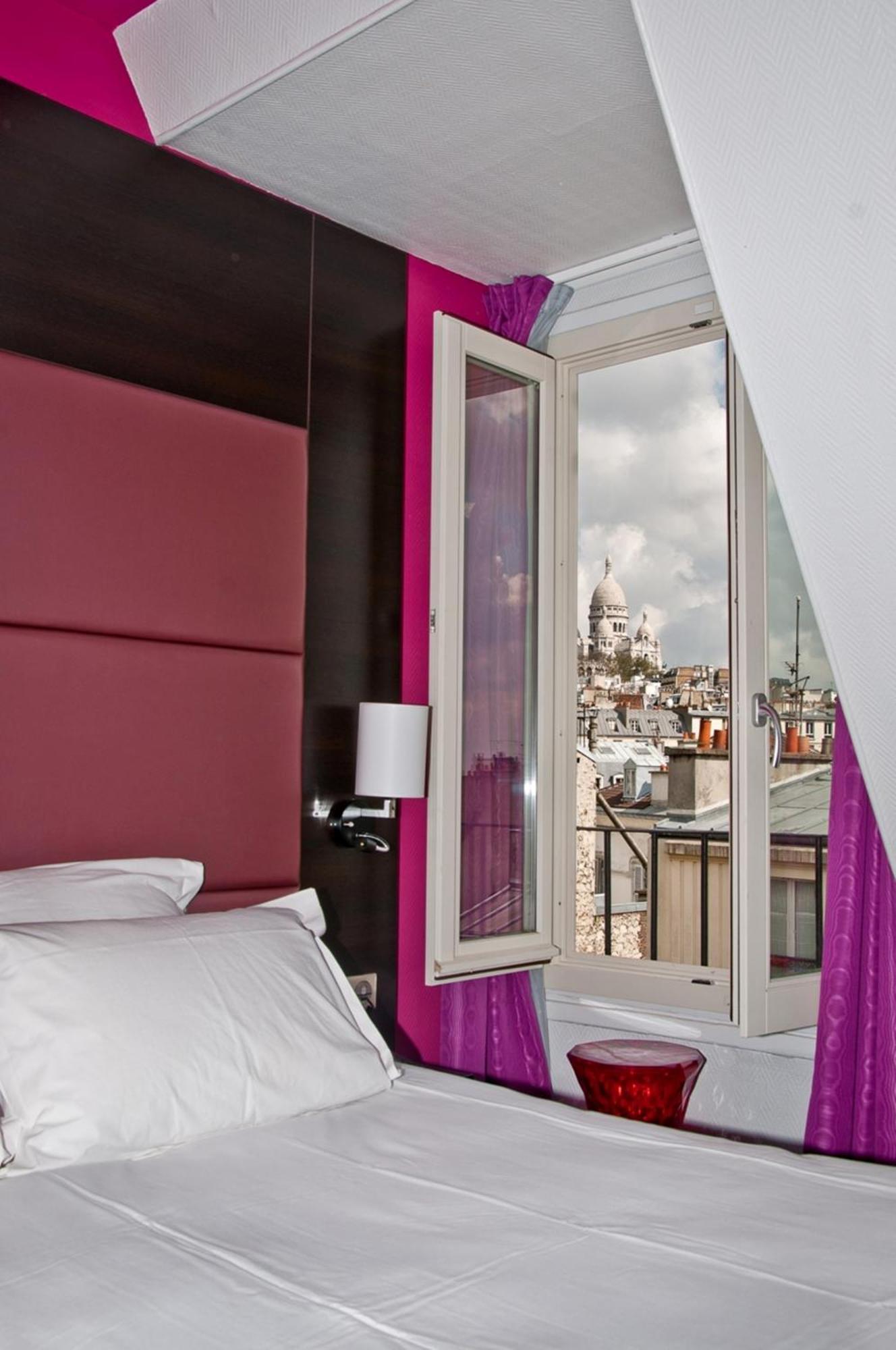 Hotel Ibis Styles Pigalle Montmartre Paris