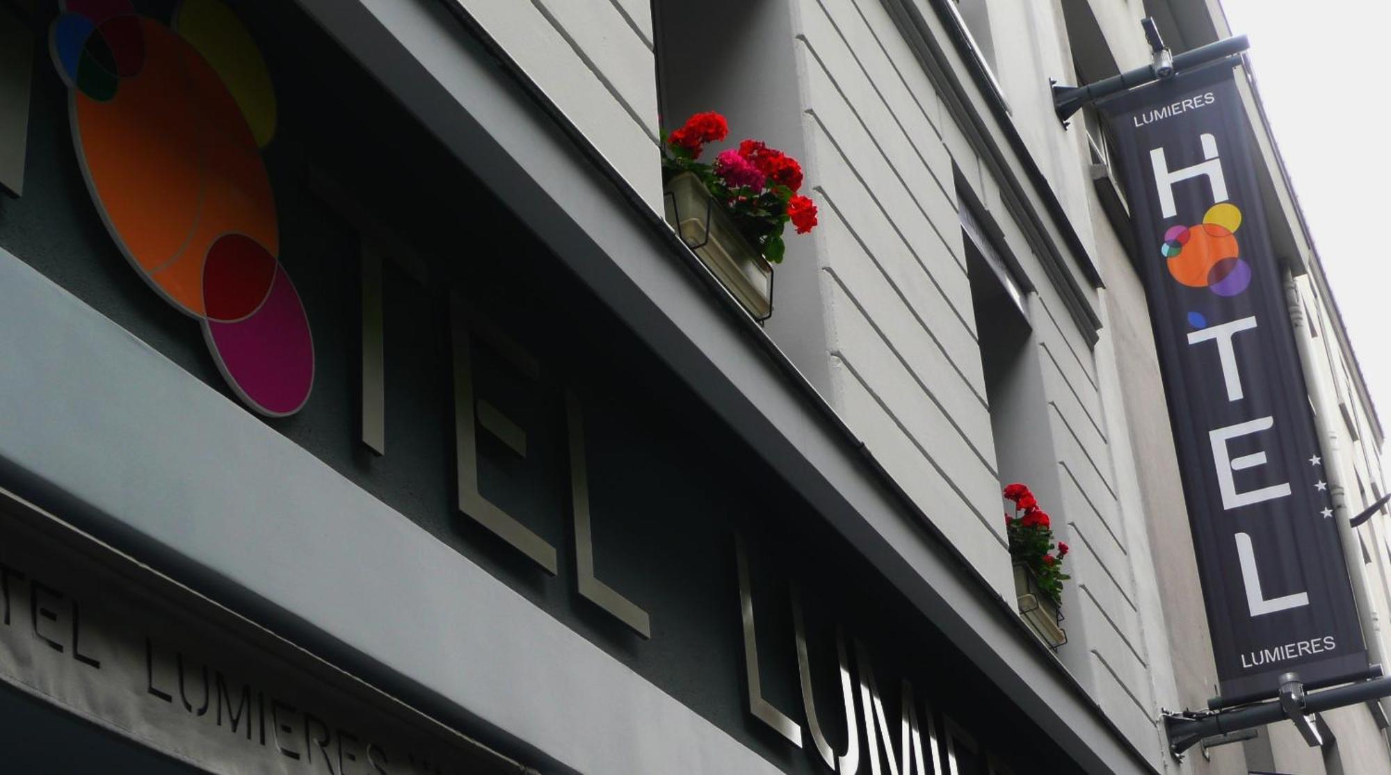 Hotel Lumières Montmartre 3*