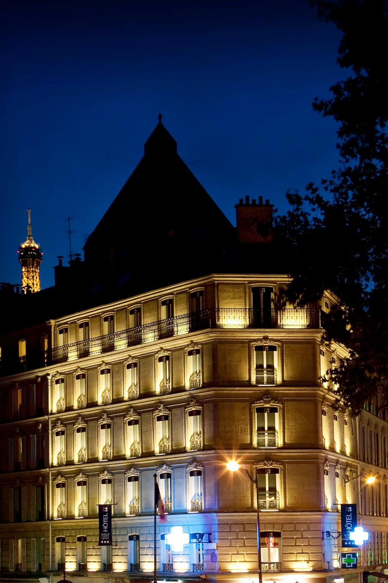 Hotel Marceau Champs-elysées