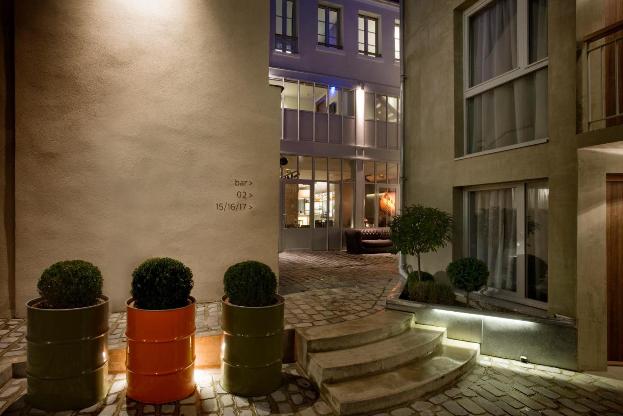 Hotel Jules & Jim 4*
