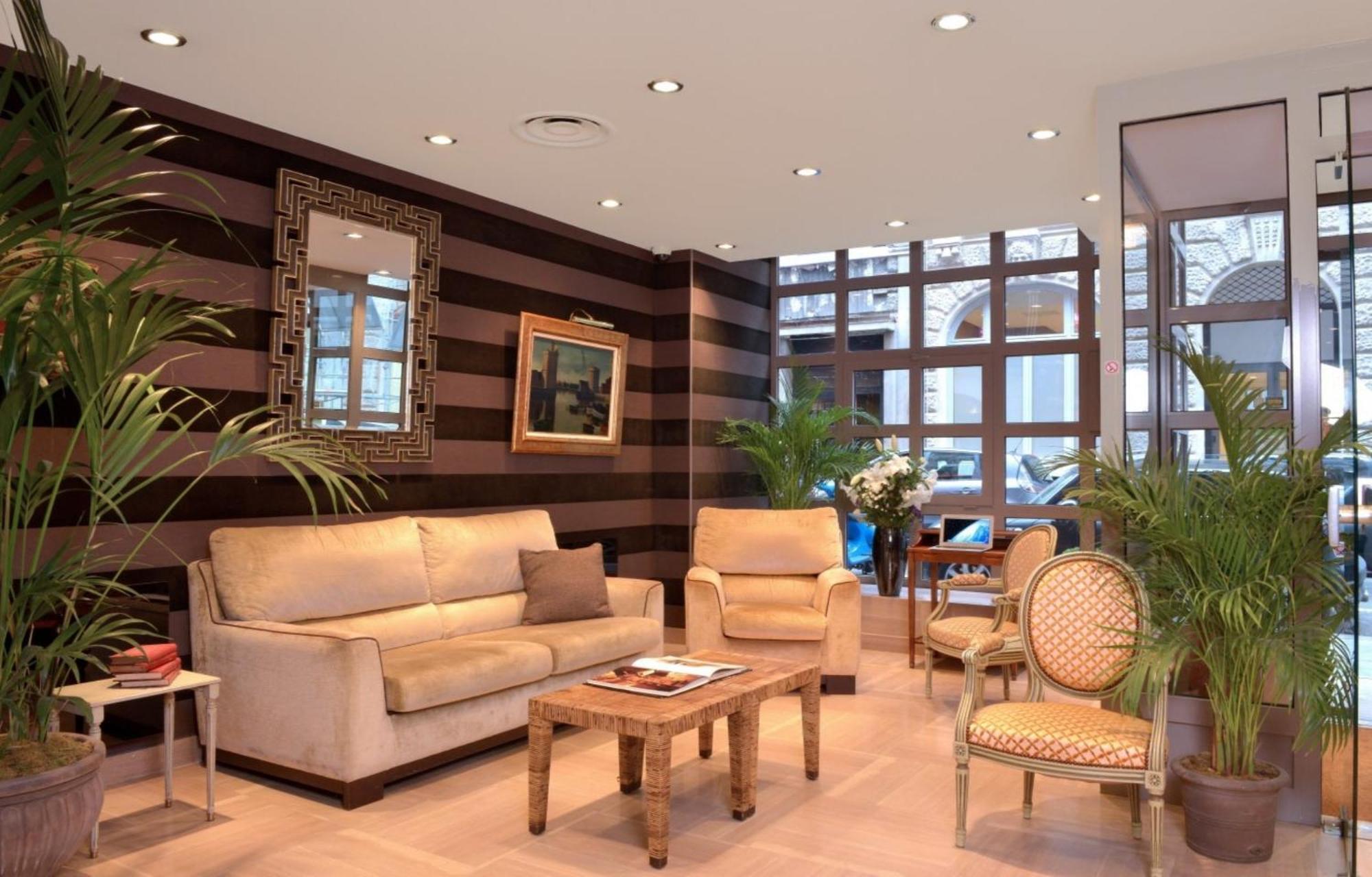 Hotel Volney Opéra 3*