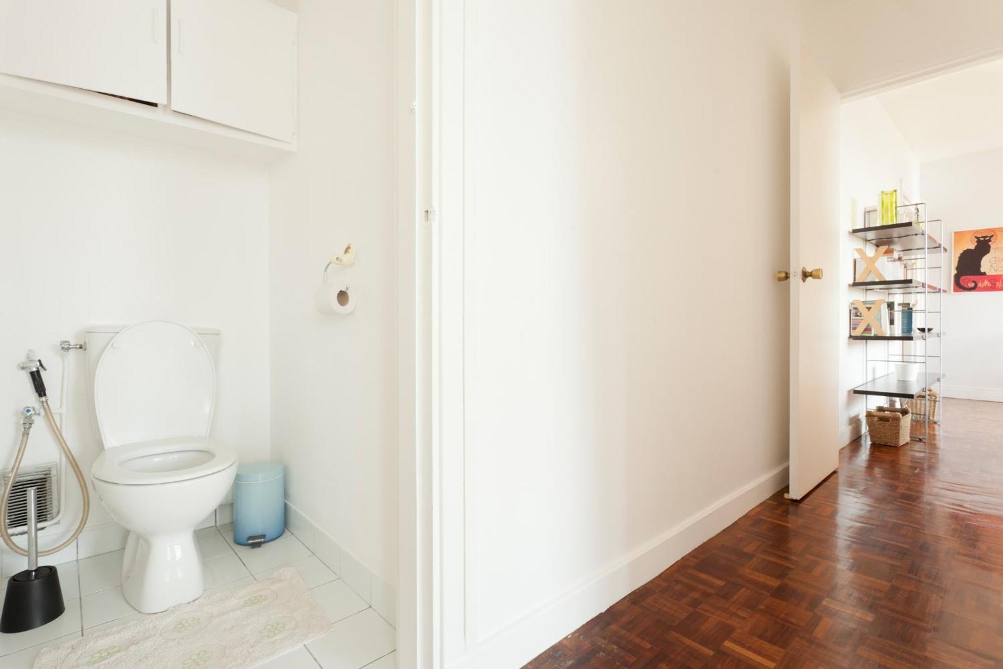 Apartment Le Meridien Paris