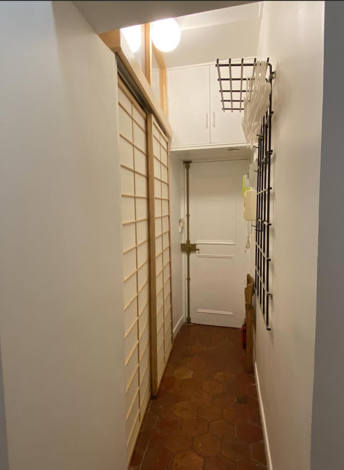 Apartment Marais With Mezzanine Paris