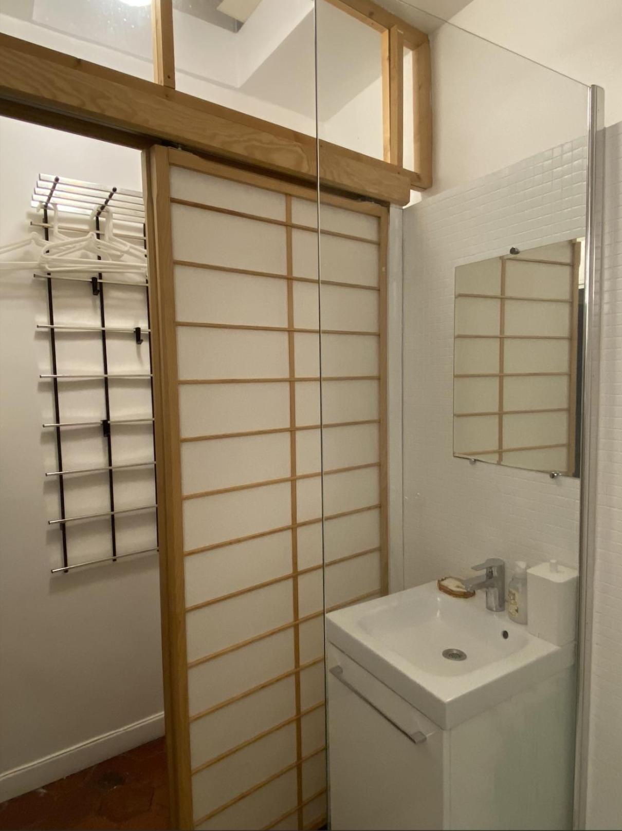 Apartment Marais With Mezzanine Paris