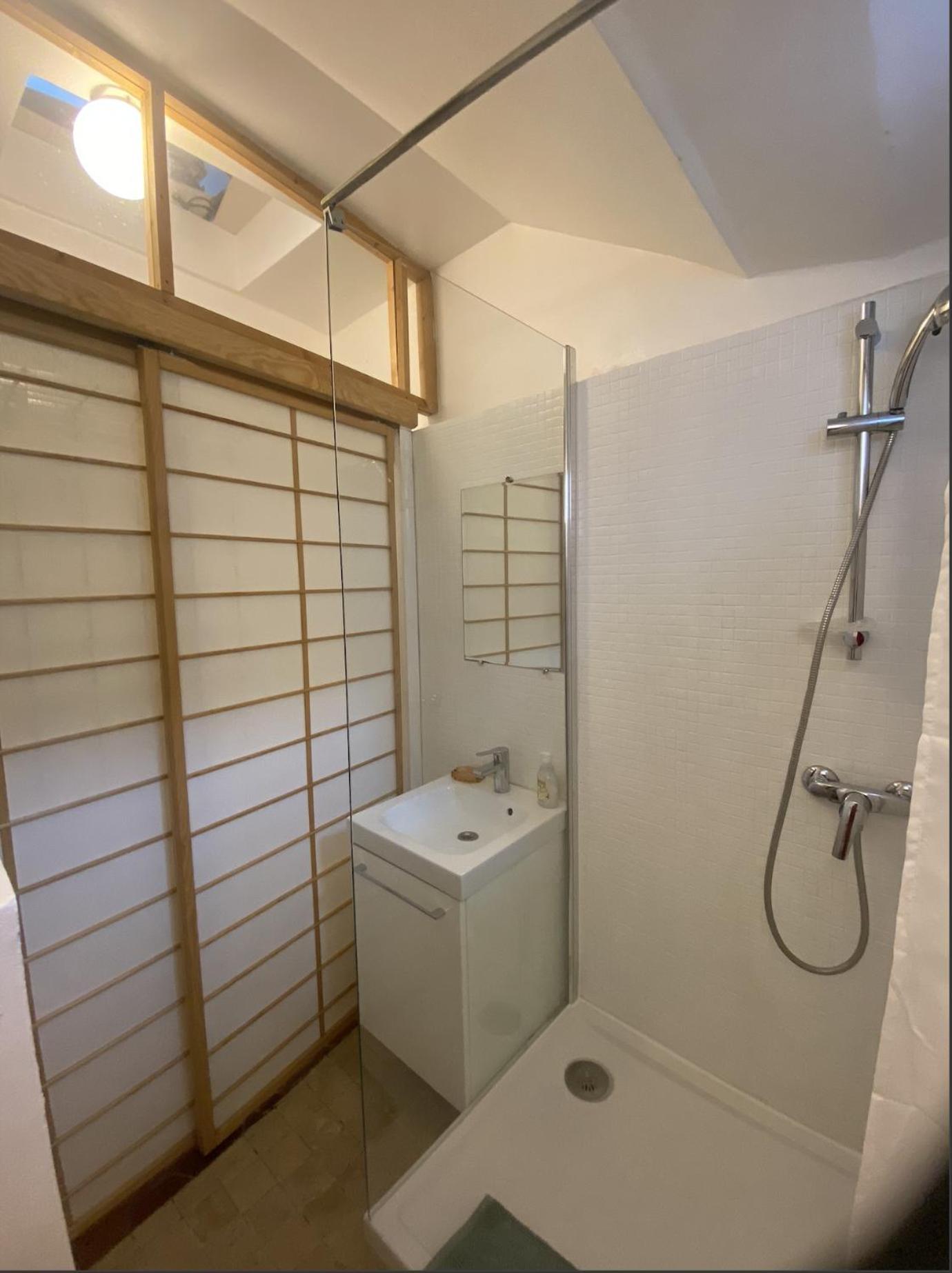 Apartment Marais With Mezzanine *