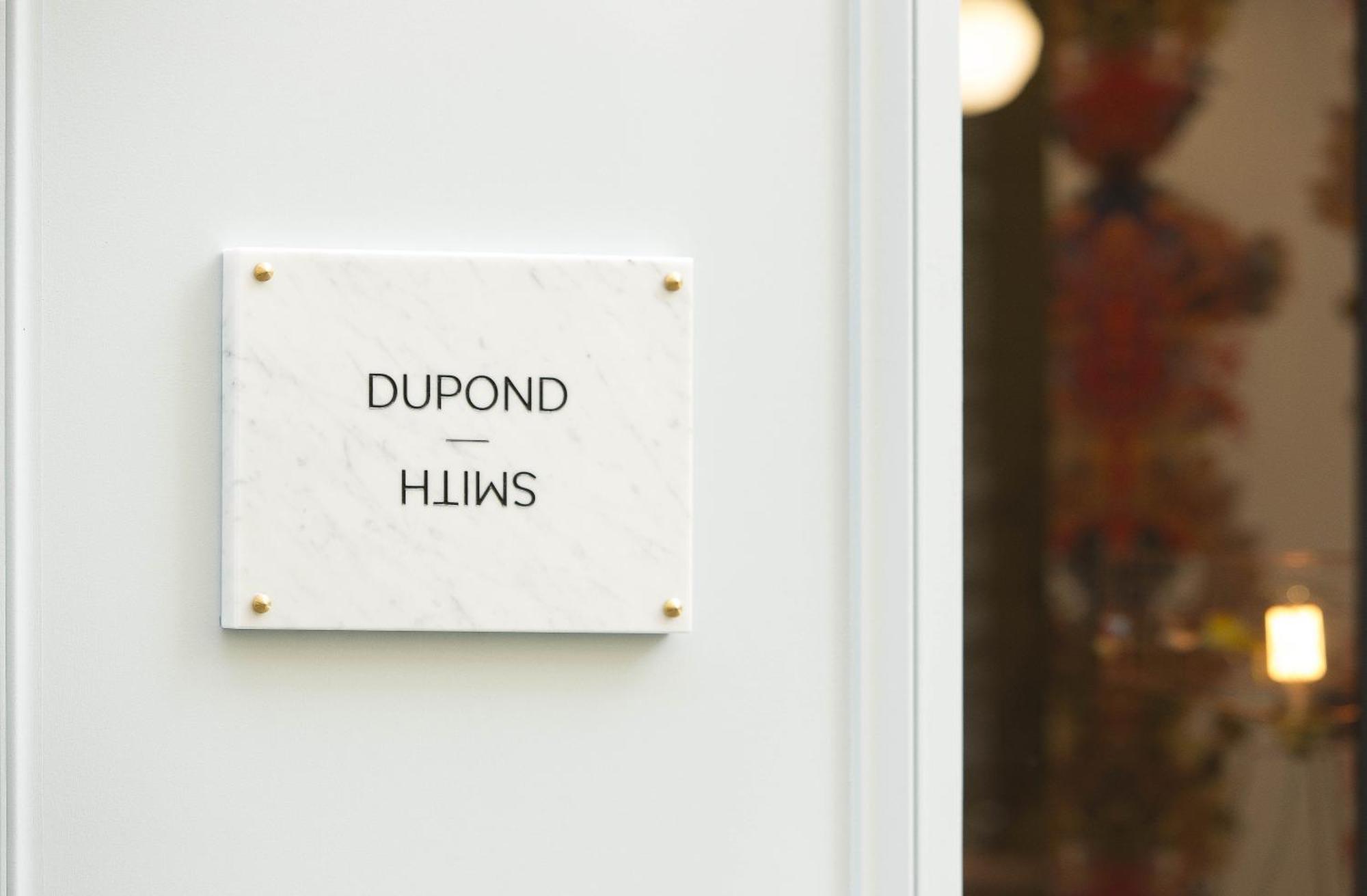 Dupond-smith Paris
