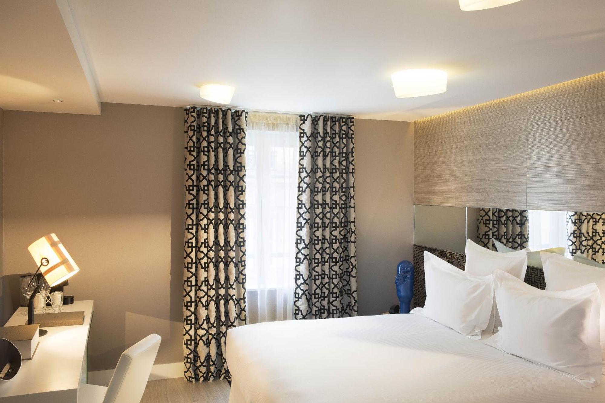 Hotel Dupond-smith Paris