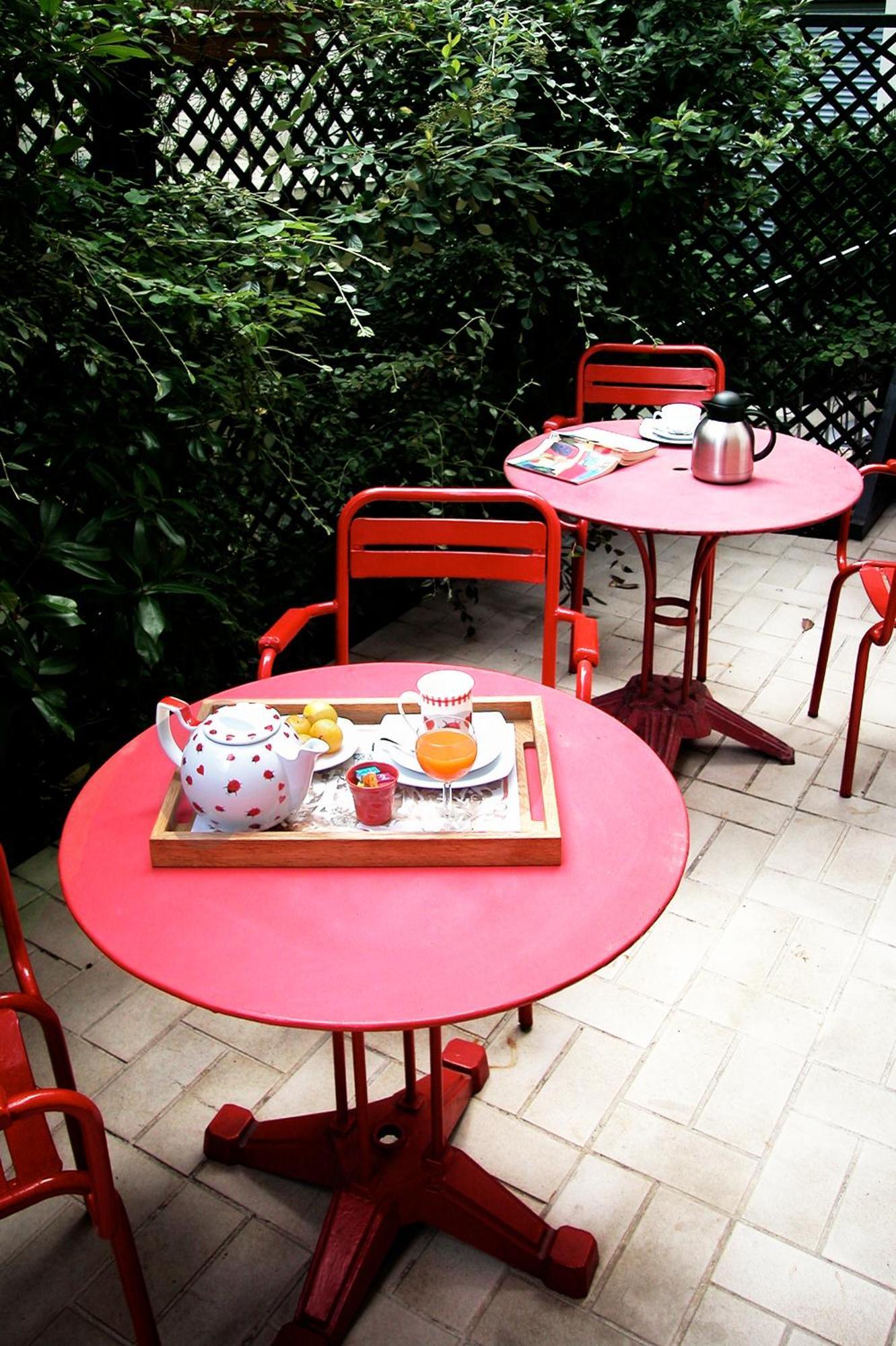 Couette-café La -