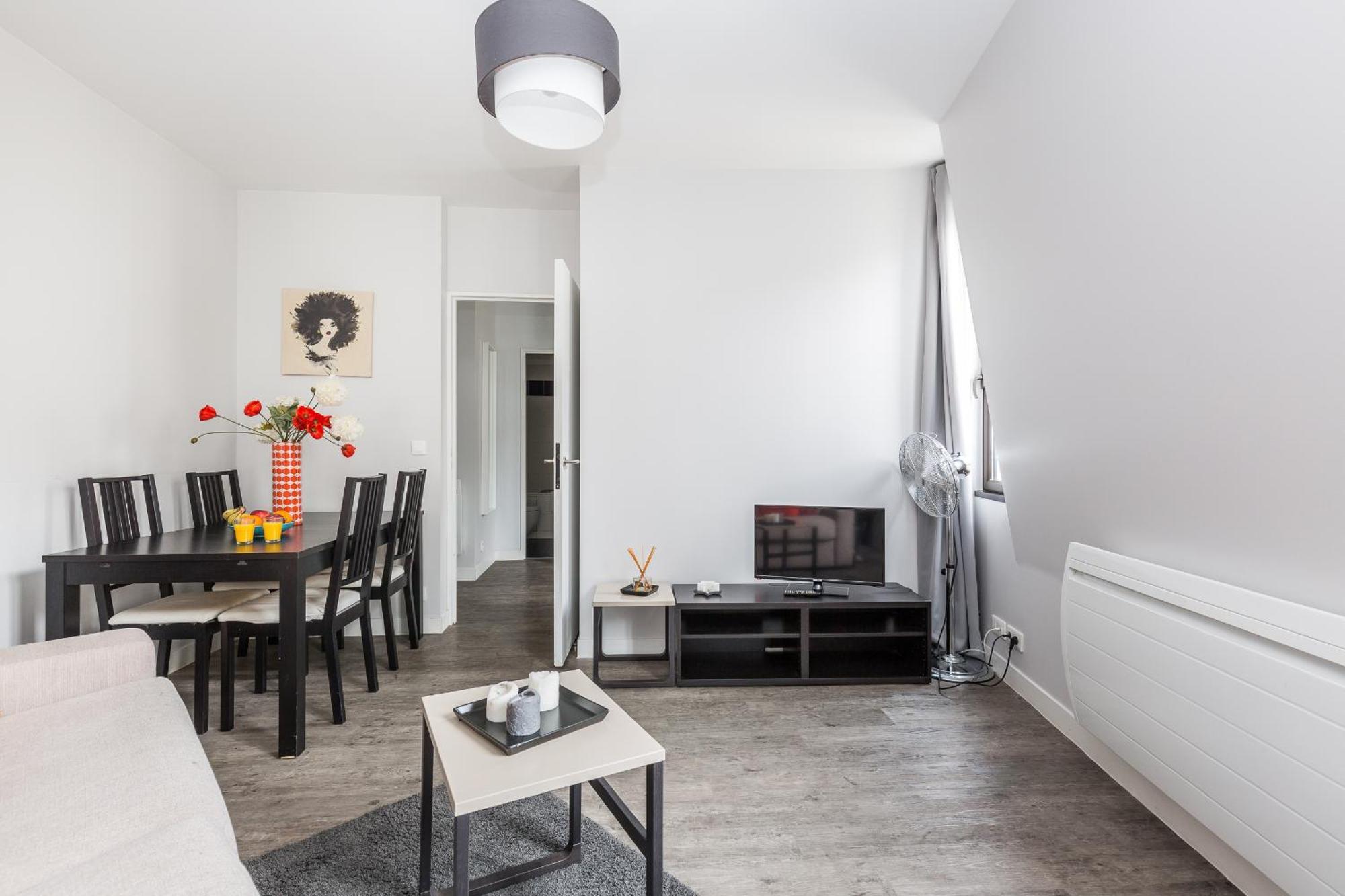 Apartment Sweet