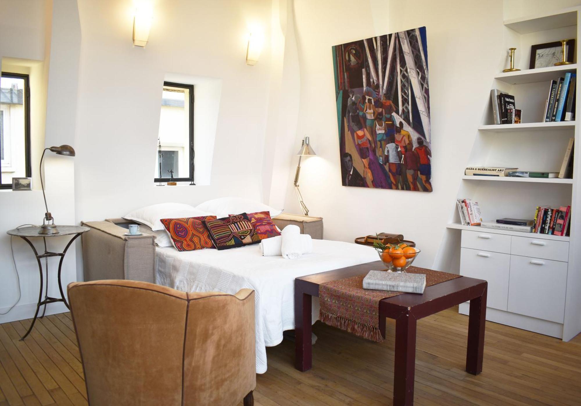 Apartment Artist Loft