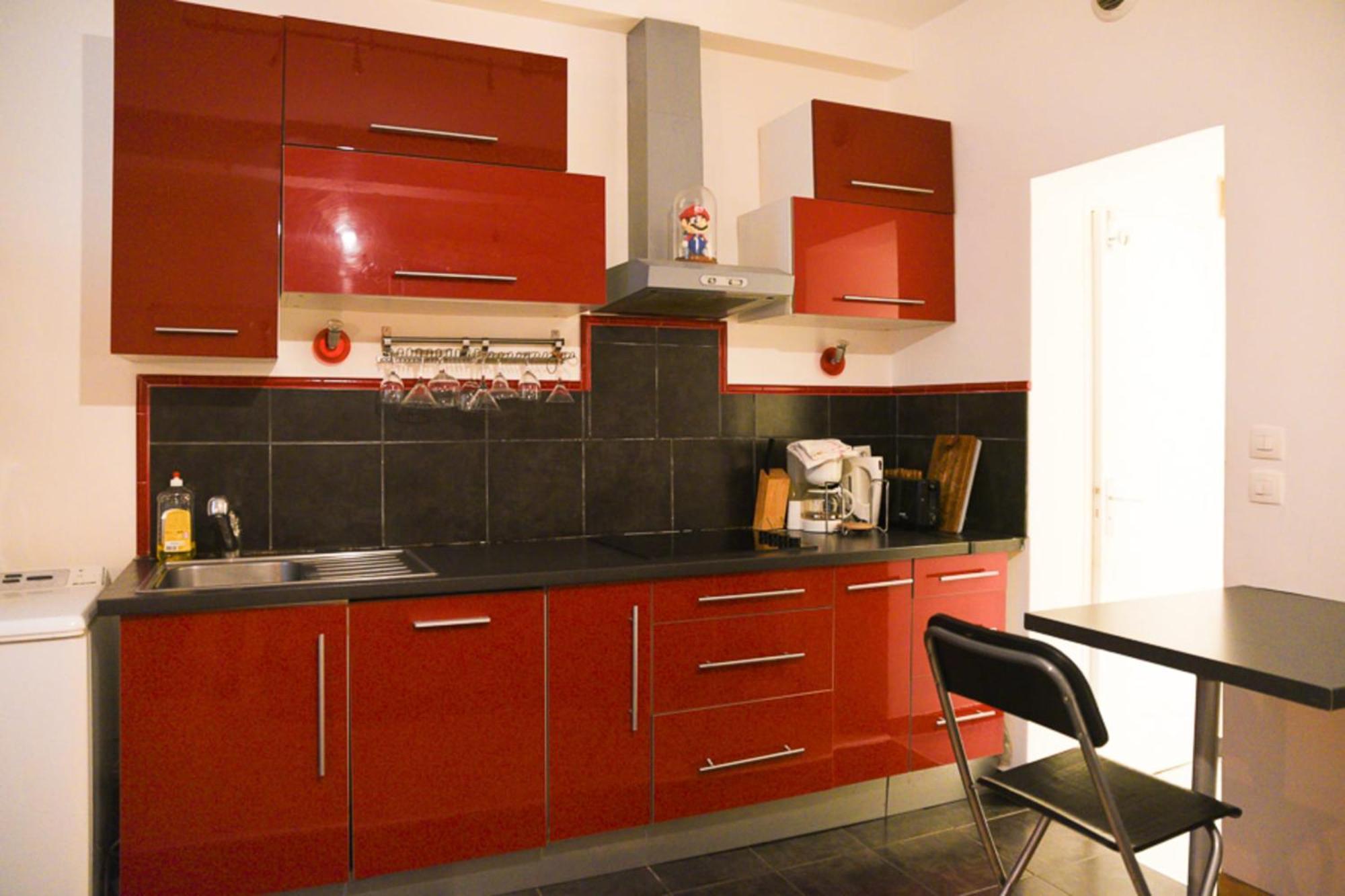 Apartment Comfortable Near Montmartre