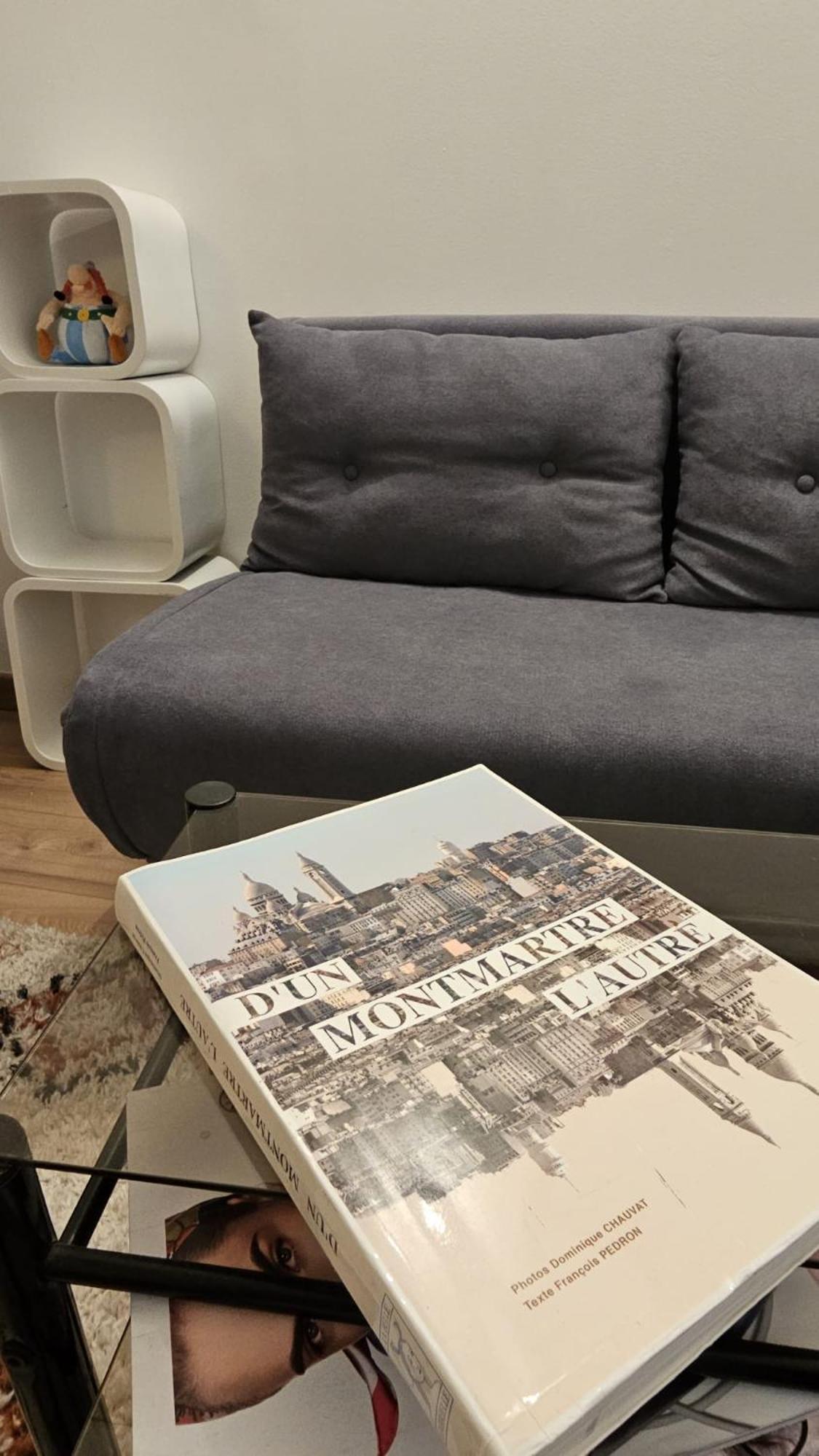 Appartement Un Au Sacre Coeur Montmartre *