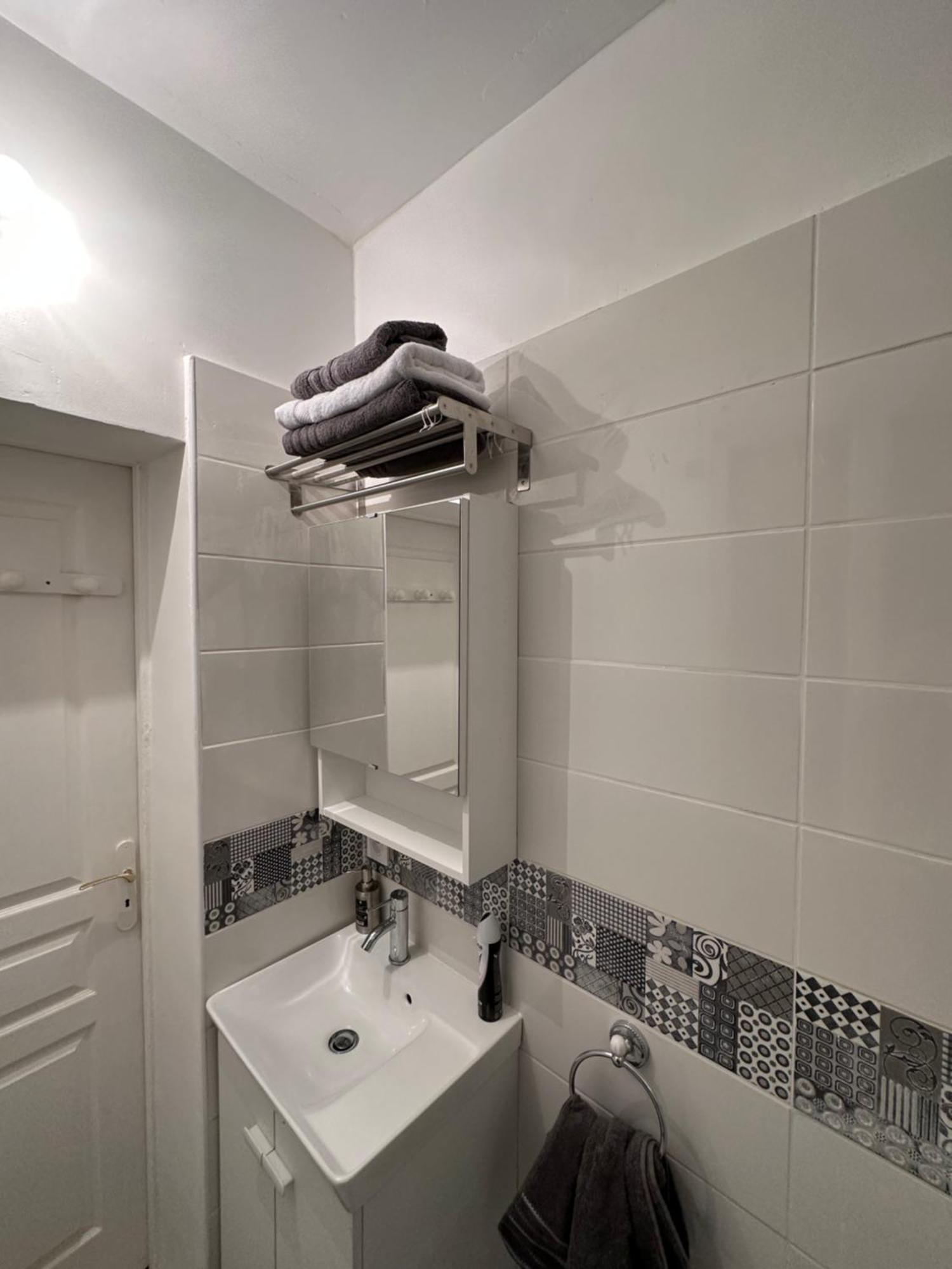 Appartement Un Au Sacre Coeur Montmartre