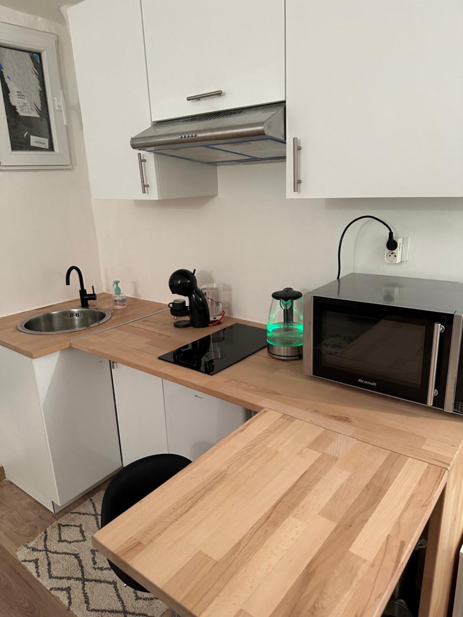 Appartement Un Au Sacre Coeur Montmartre *