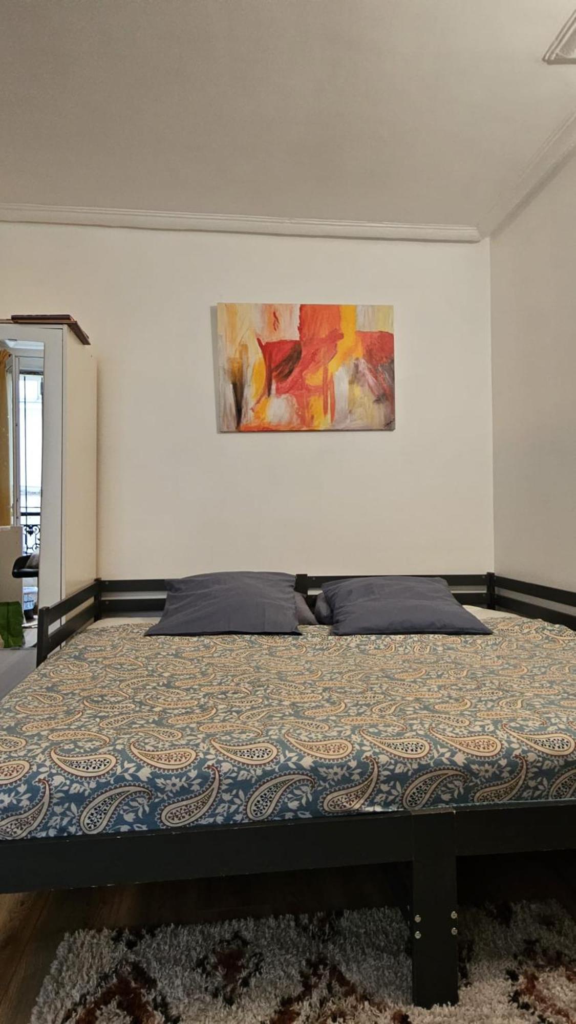Appartement Un Au Sacre Coeur Montmartre