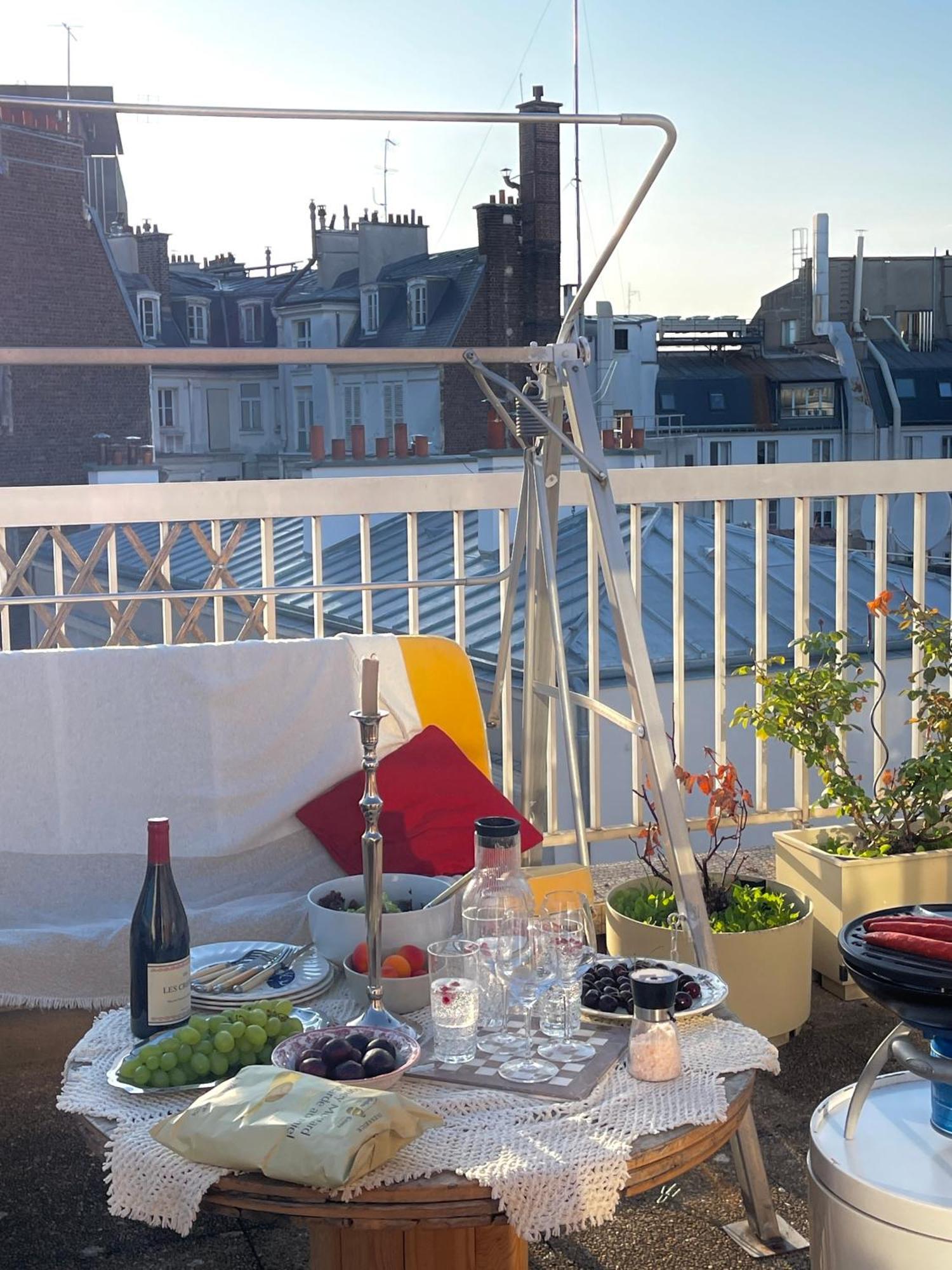 Apartment Big With Terrace & Central Location