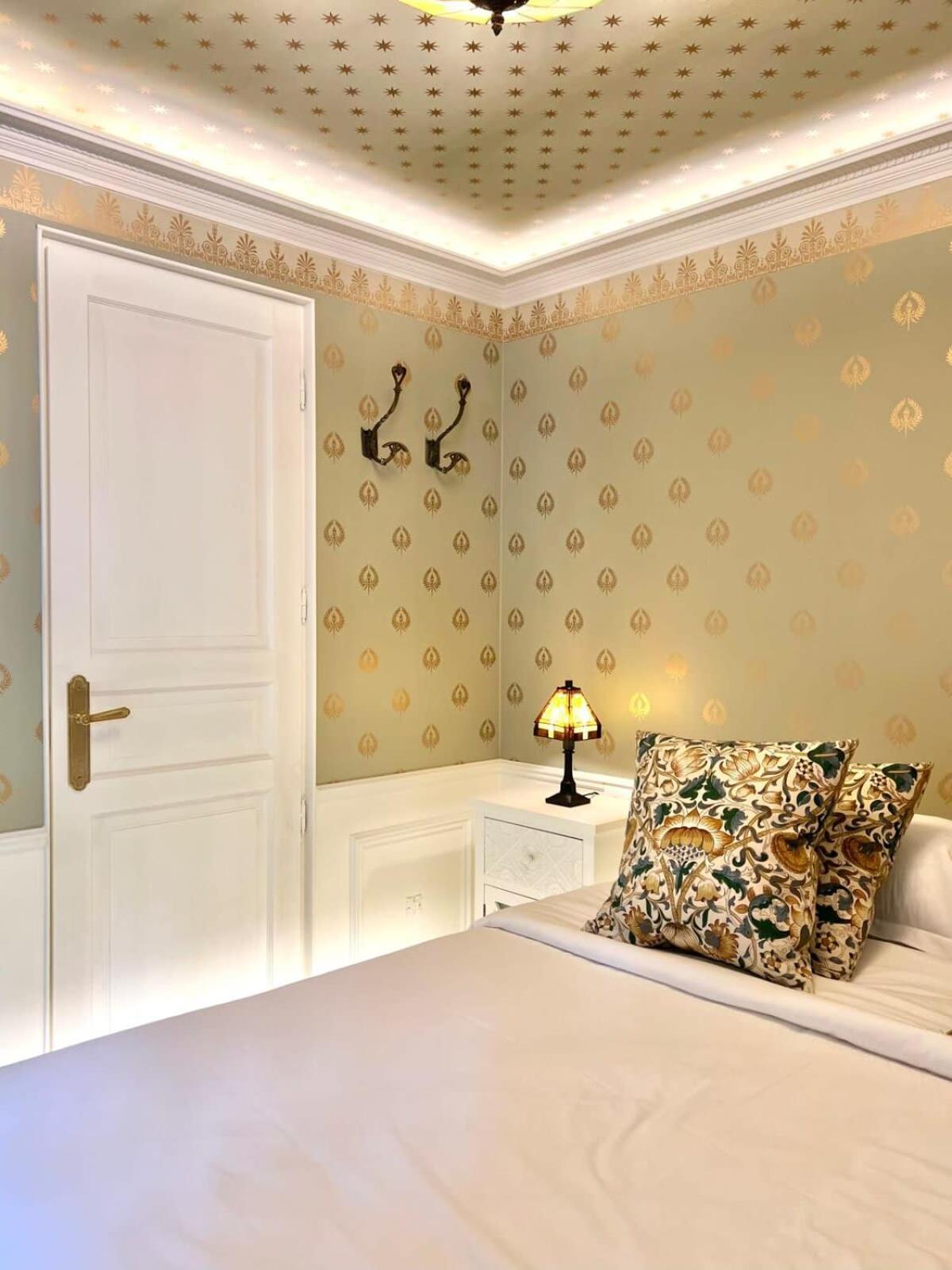 Apartment Prestige A Deux Pas De Montparnasse 6p - Flat-guest