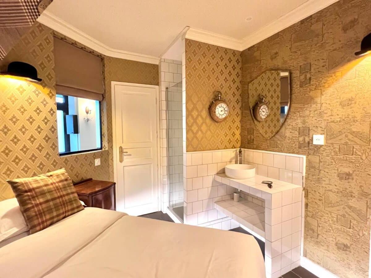Apartment Prestige A Deux Pas De Montparnasse 6p - Flat-guest *