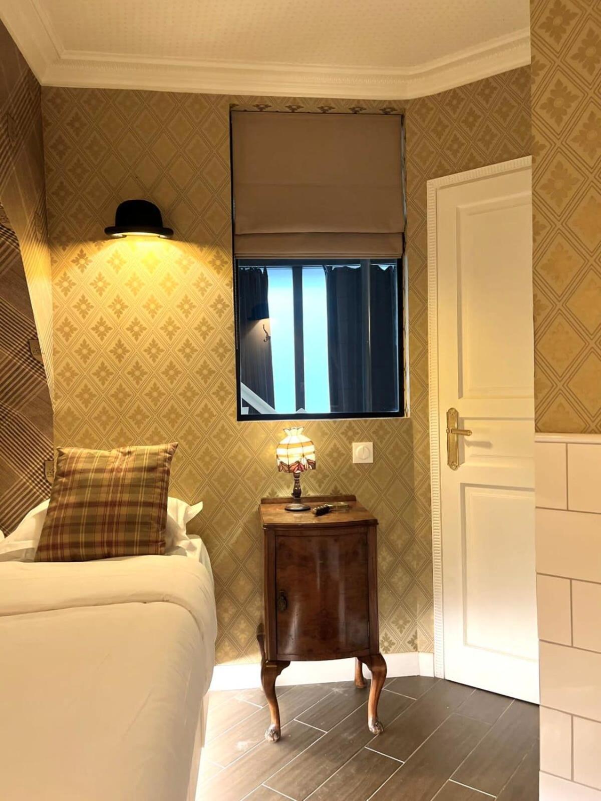 Apartment Prestige A Deux Pas De Montparnasse 6p - Flat-guest Paris