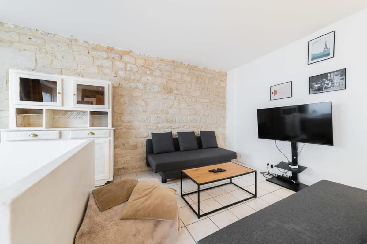 Familial Proche Des Commerces - 8p - Flat-guest Paris