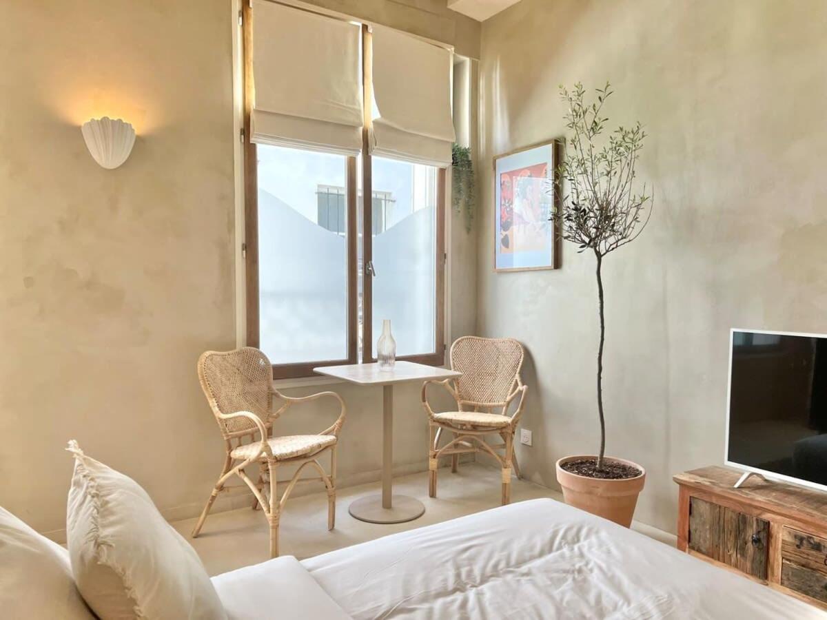 De Charme Pour Un Sejour En Amoureux - 2p - Flat-guest Paris