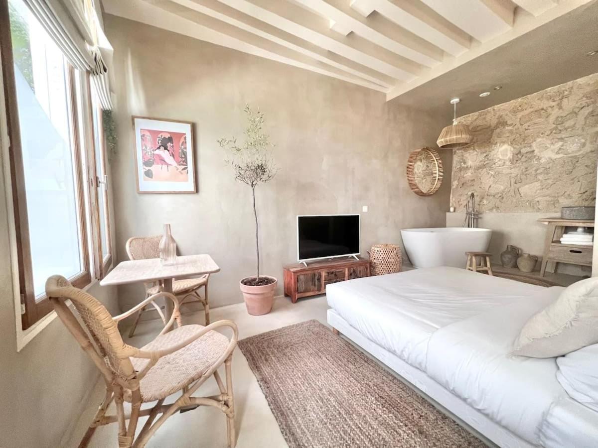 De Charme Pour Un Sejour En Amoureux - 2p - Flat-guest