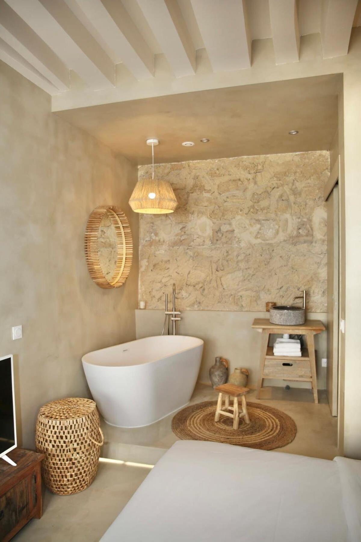 De Charme Pour Un Sejour En Amoureux - 2p - Flat-guest