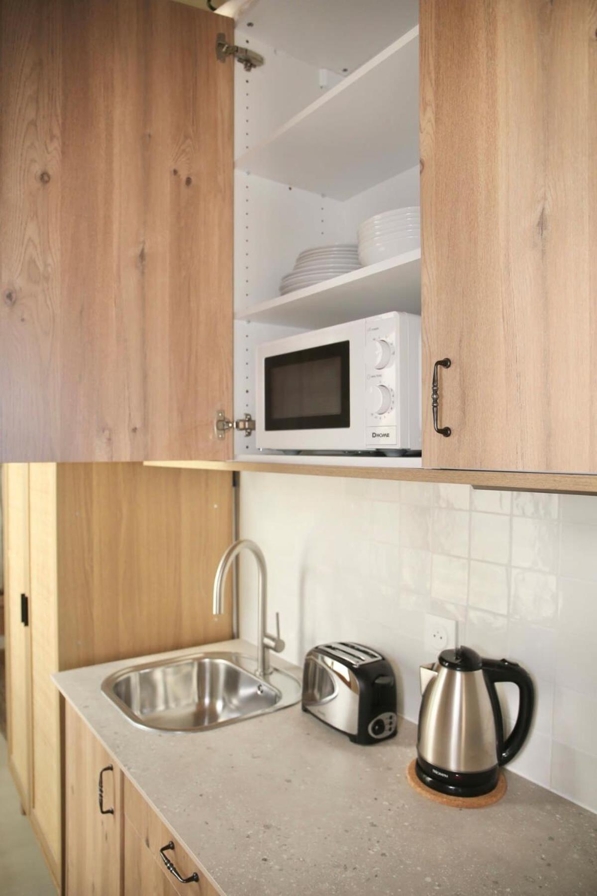Appartement De Charme Pour Un Sejour En Amoureux - 2p - Flat-guest
