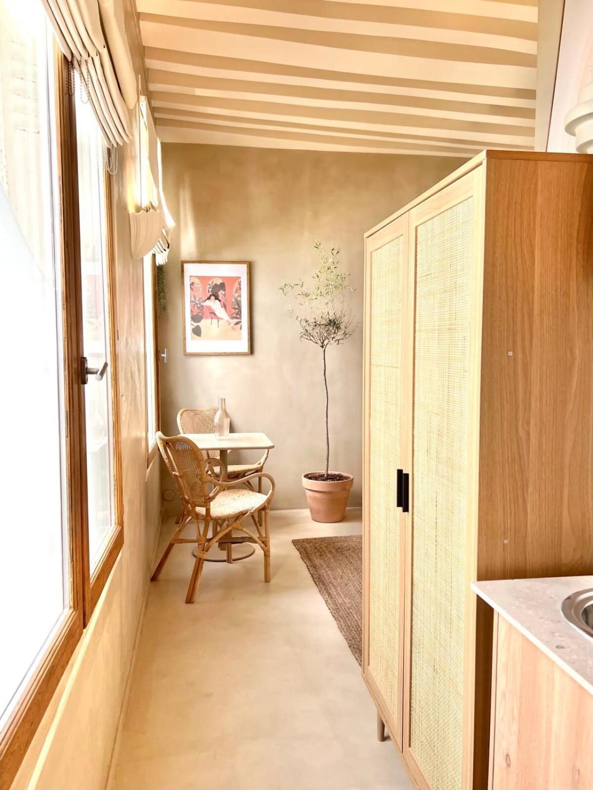 Appartement De Charme Pour Un Sejour En Amoureux - 2p - Flat-guest Paris