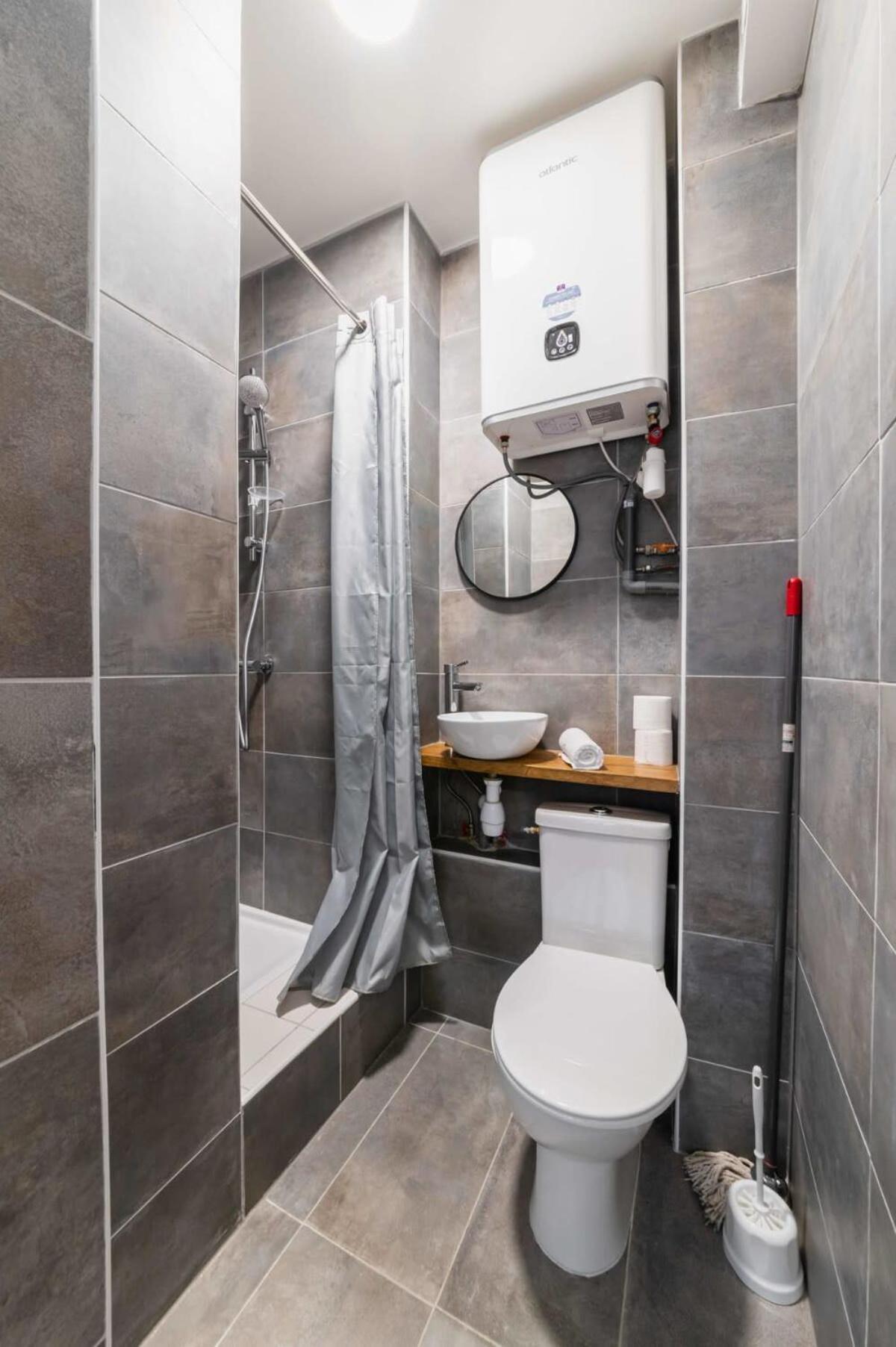 Appartement Proche Sacre Coeur - 9 -2p - Flat-guest