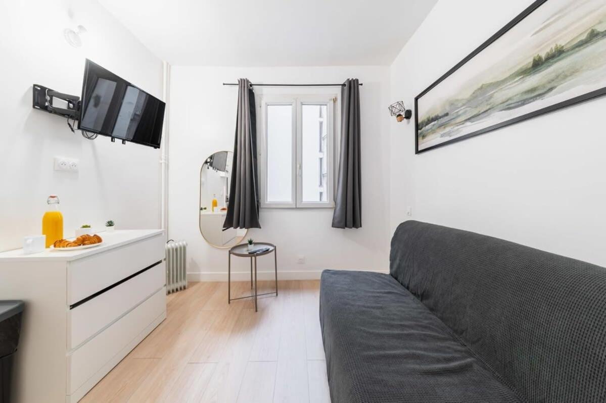 Appartement Proche Sacre Coeur - 9 -2p - Flat-guest Paris