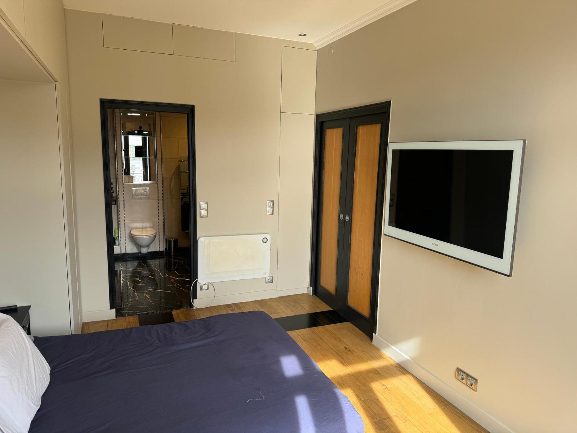 Apartment Fabulous In Heart Of Paris