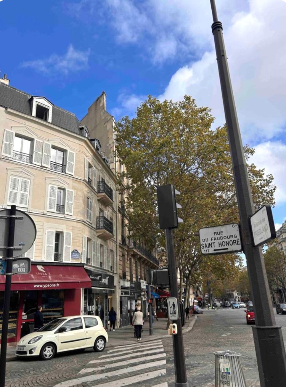 Appartement Pres Des Champs-elysees *