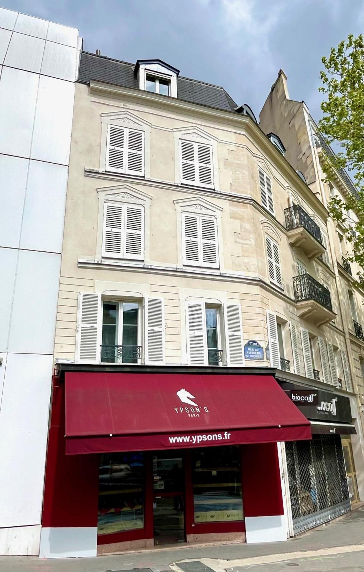 Appartement Pres Des Champs-elysees