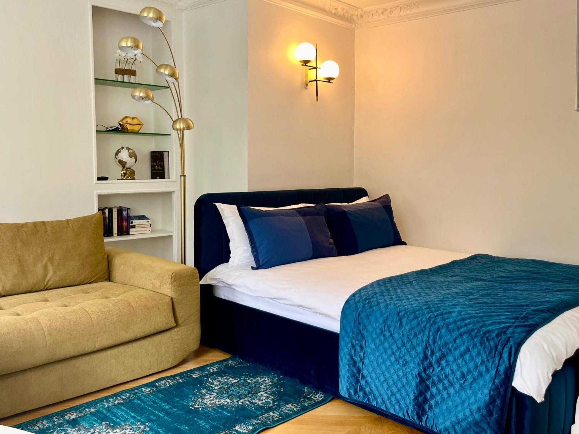 Appartement Pres Des Champs-elysees *