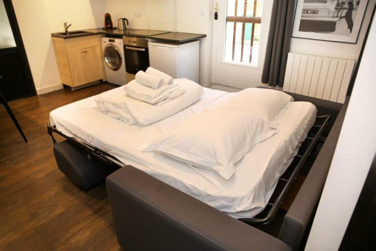 Appartement Cosy Proche Universite 13 - 4p *