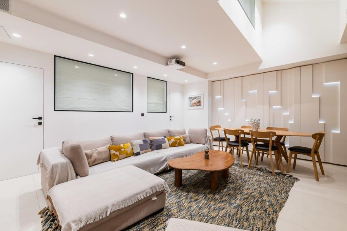 Appartement Luxueux Cinema Quartier Du Marais - 8p - Flat-guest *