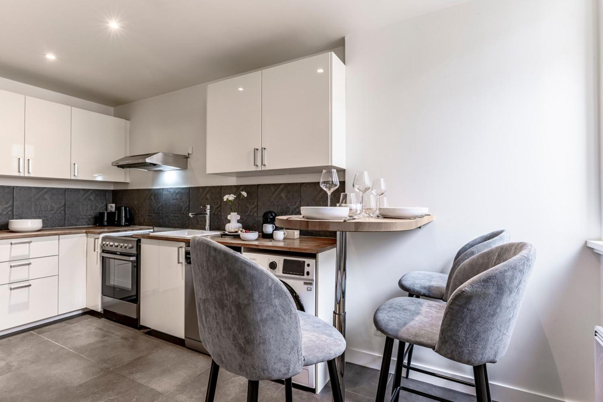 Apartment Sweett - Arc De Triomphe Paris