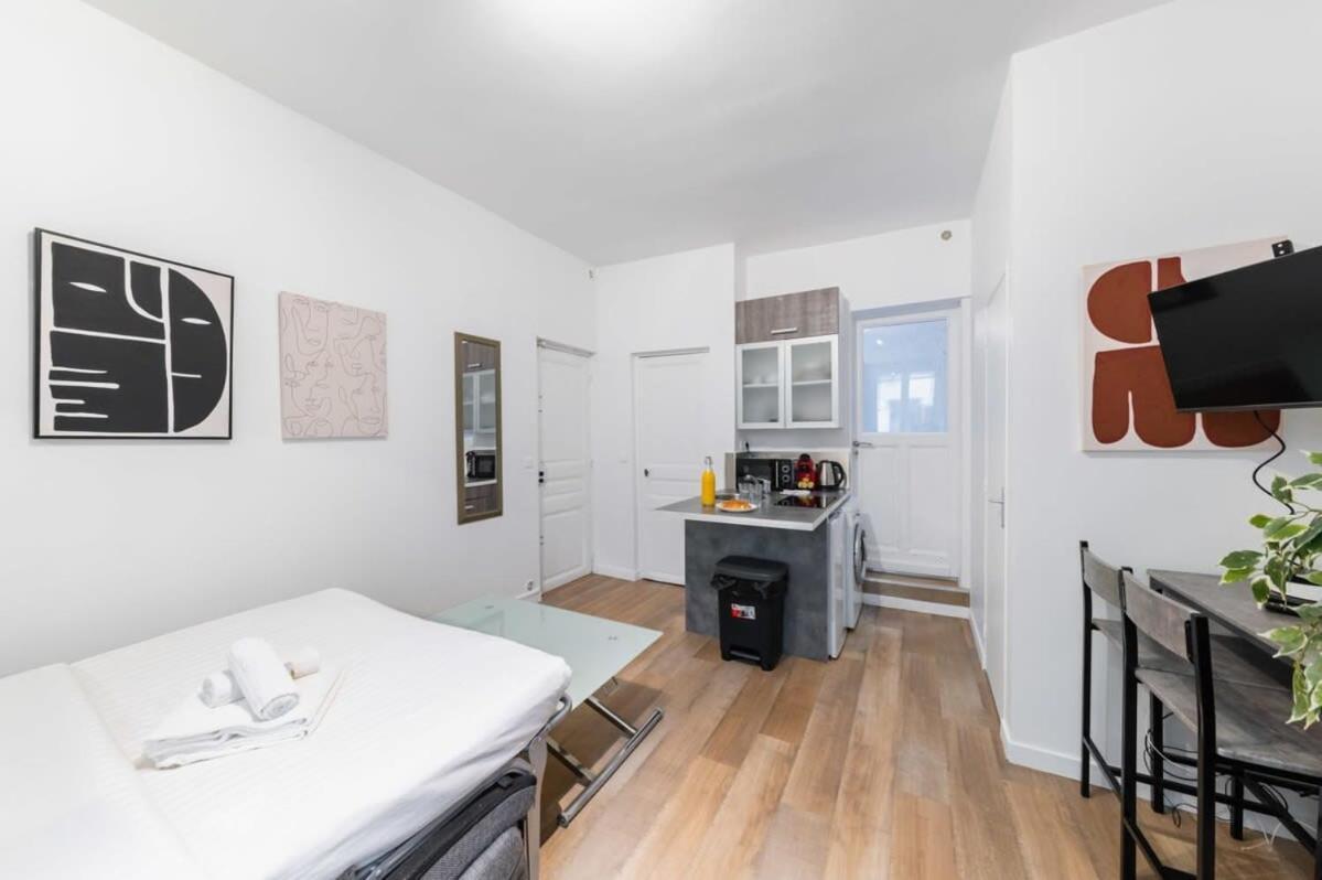 Apartment Studio Confortable Et Cosy - 18 - 2p *