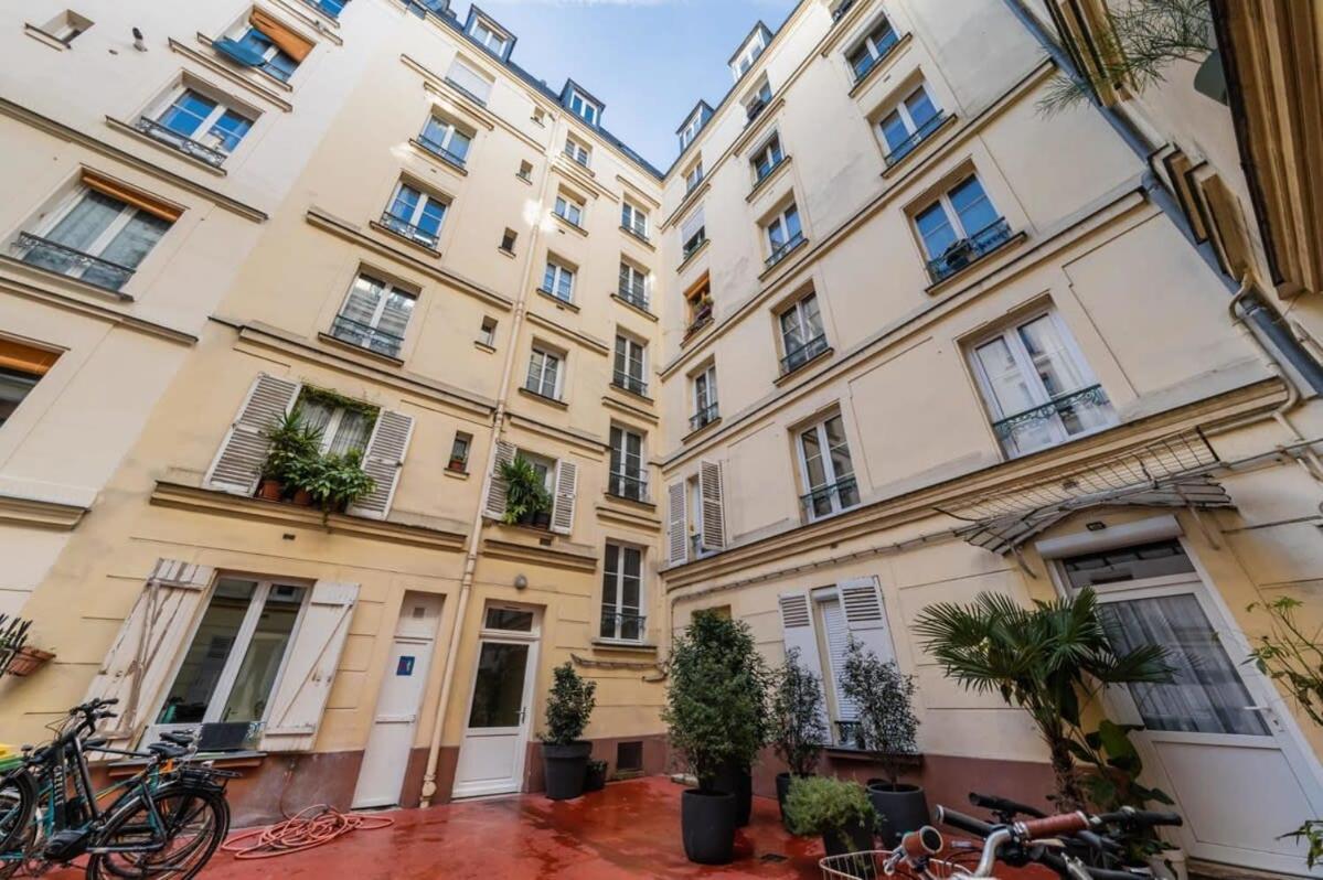 Apartment Studio Confortable Et Cosy - 18 - 2p Paris