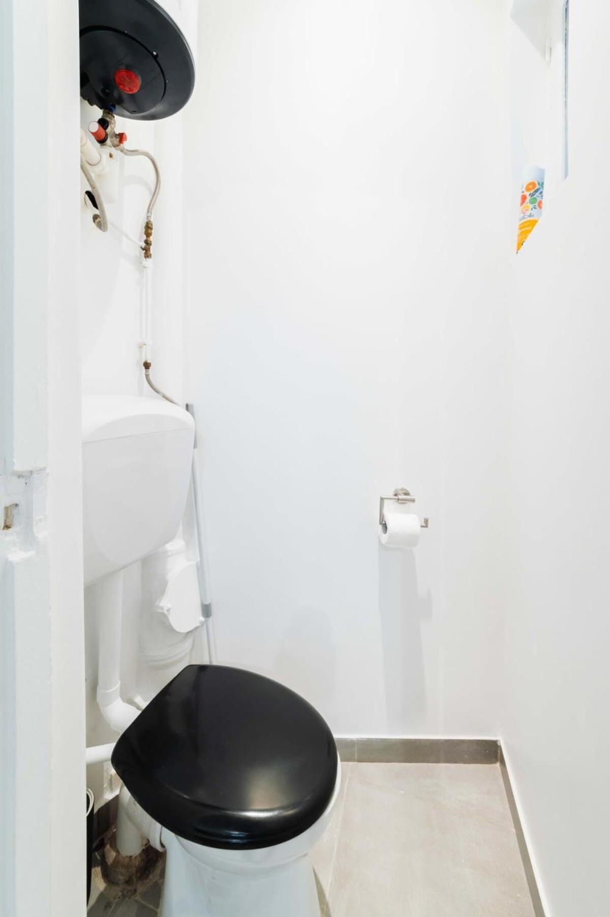 Apartment Studio Confortable Et Cosy - 18 - 2p Paris