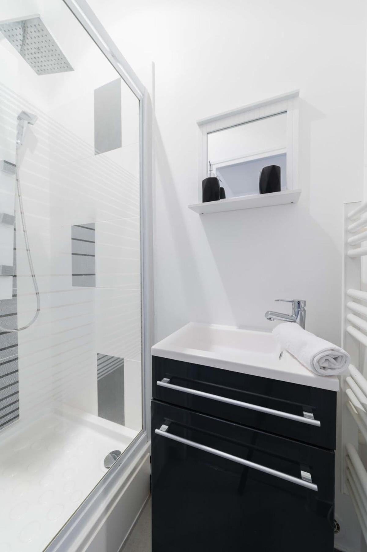 Apartment Studio Confortable Et Cosy - 18 - 2p Paris